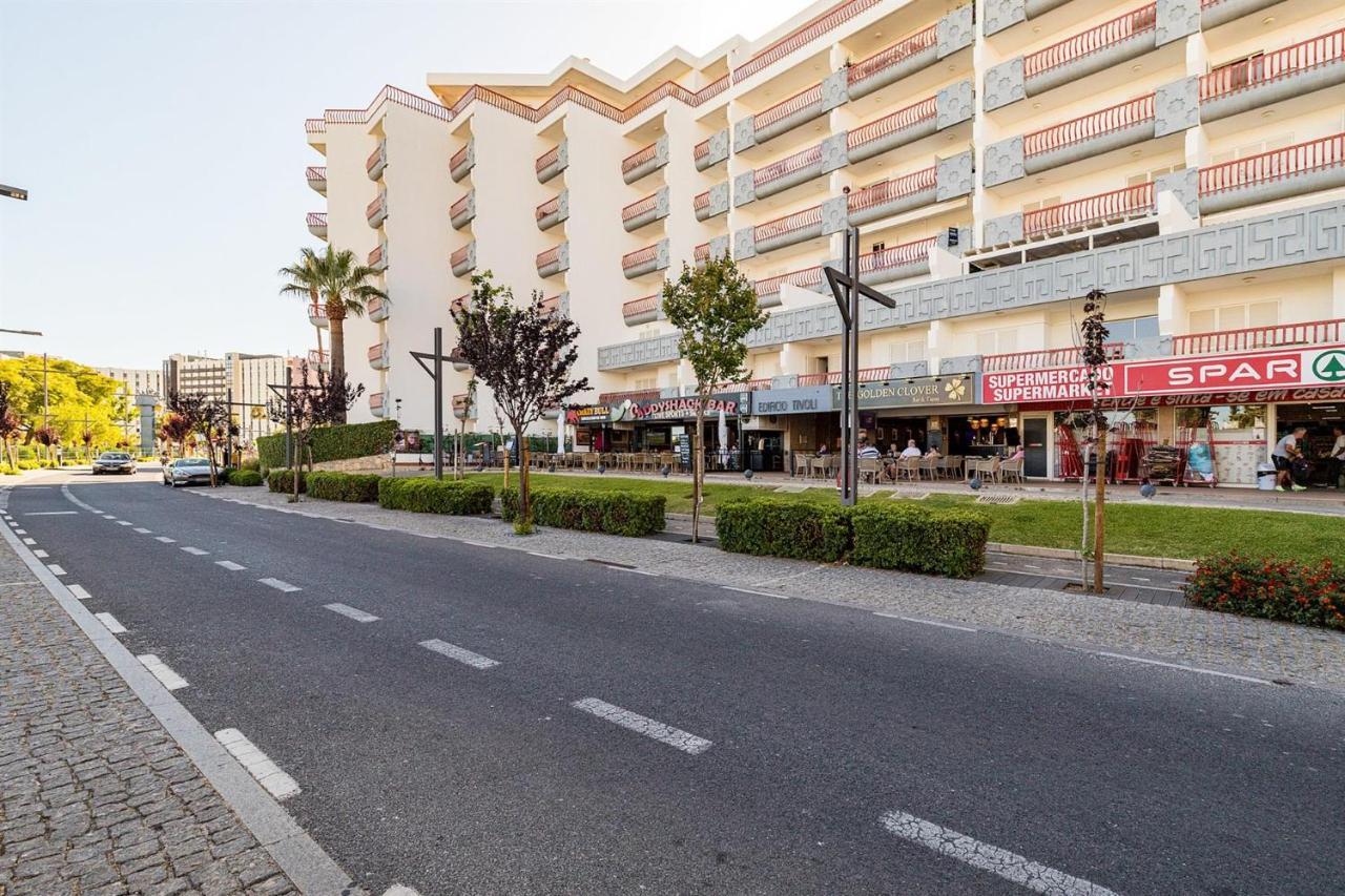 Vilamoura Marina, Av Tivoli Экстерьер фото